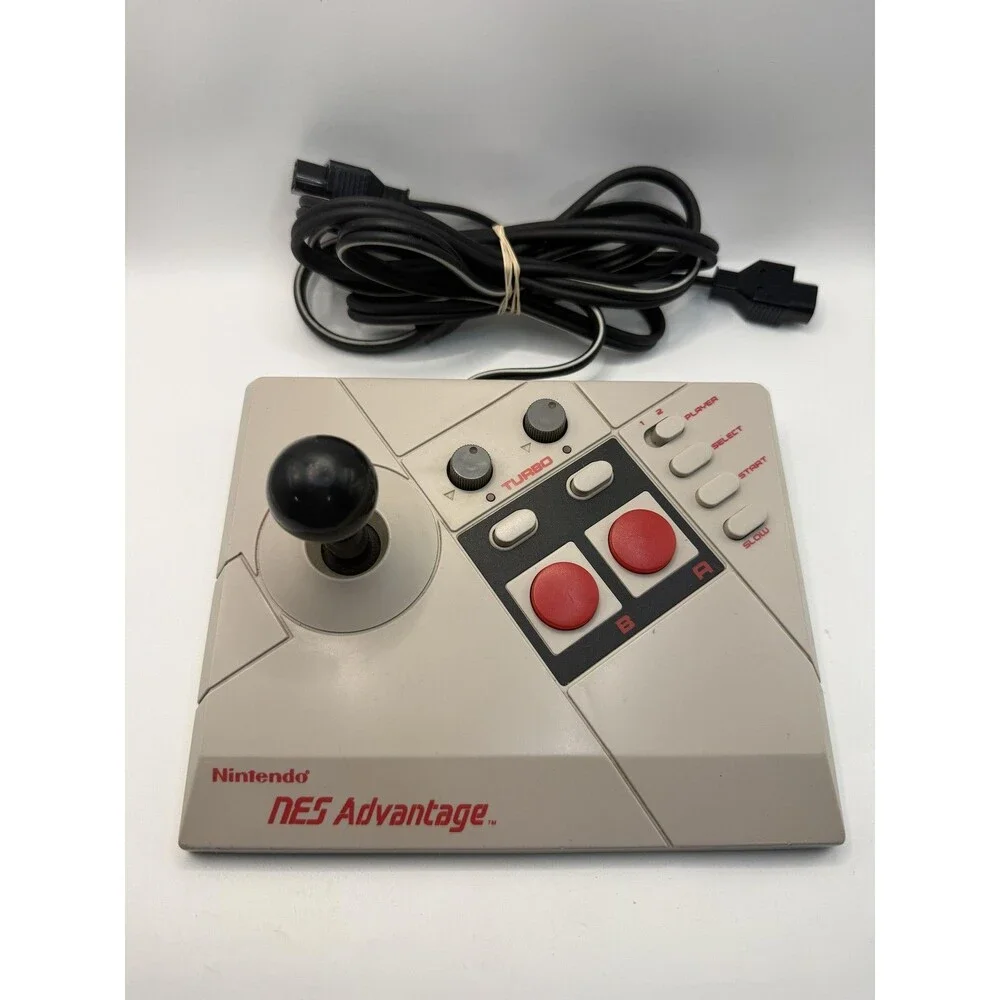 Nintendo vintage nes